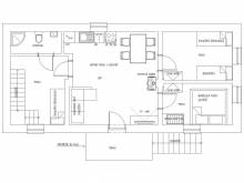 Apartmán v chalupě u Manětína a Rabštějna nad Střelou - Brdo