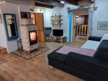 Apartmán v chalupě u Manětína a Rabštějna nad Střelou - Brdo