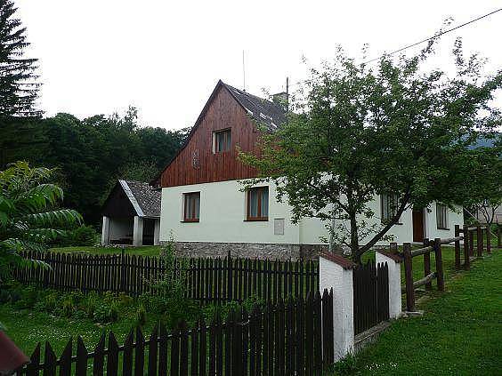 Chata pod Tetřeví horou - Stříbrnice