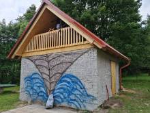 Chata pod Tetřeví horou - Stříbrnice