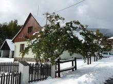 Chata pod Tetřeví horou - Stříbrnice