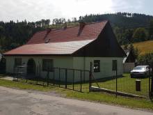 Chata pod Tetřeví horou - Stříbrnice