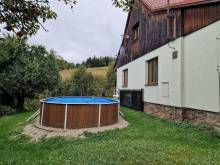 Chata pod Tetřeví horou - Stříbrnice
