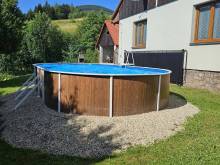 Chata pod Tetřeví horou - Stříbrnice