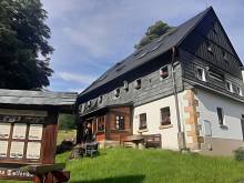 Chata Tollendorf - Jiřetín pod Jedlovou