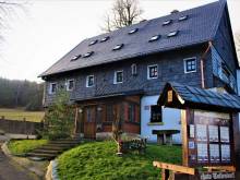 Chata Tollendorf - Jiřetín pod Jedlovou