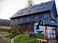 Chata Tollendorf - Jiřetín pod Jedlovou