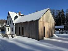 Apartmán U Lesa - Mariánská Hora