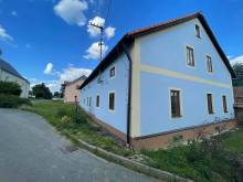 Chalupa Hyršov - Hyršov