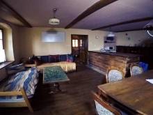 Chalupa Hyršov - Hyršov