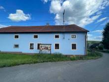 Chalupa Hyršov - Hyršov