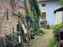 Chalupa Hyršov - Hyršov