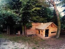 Chalupa Hyršov - Hyršov