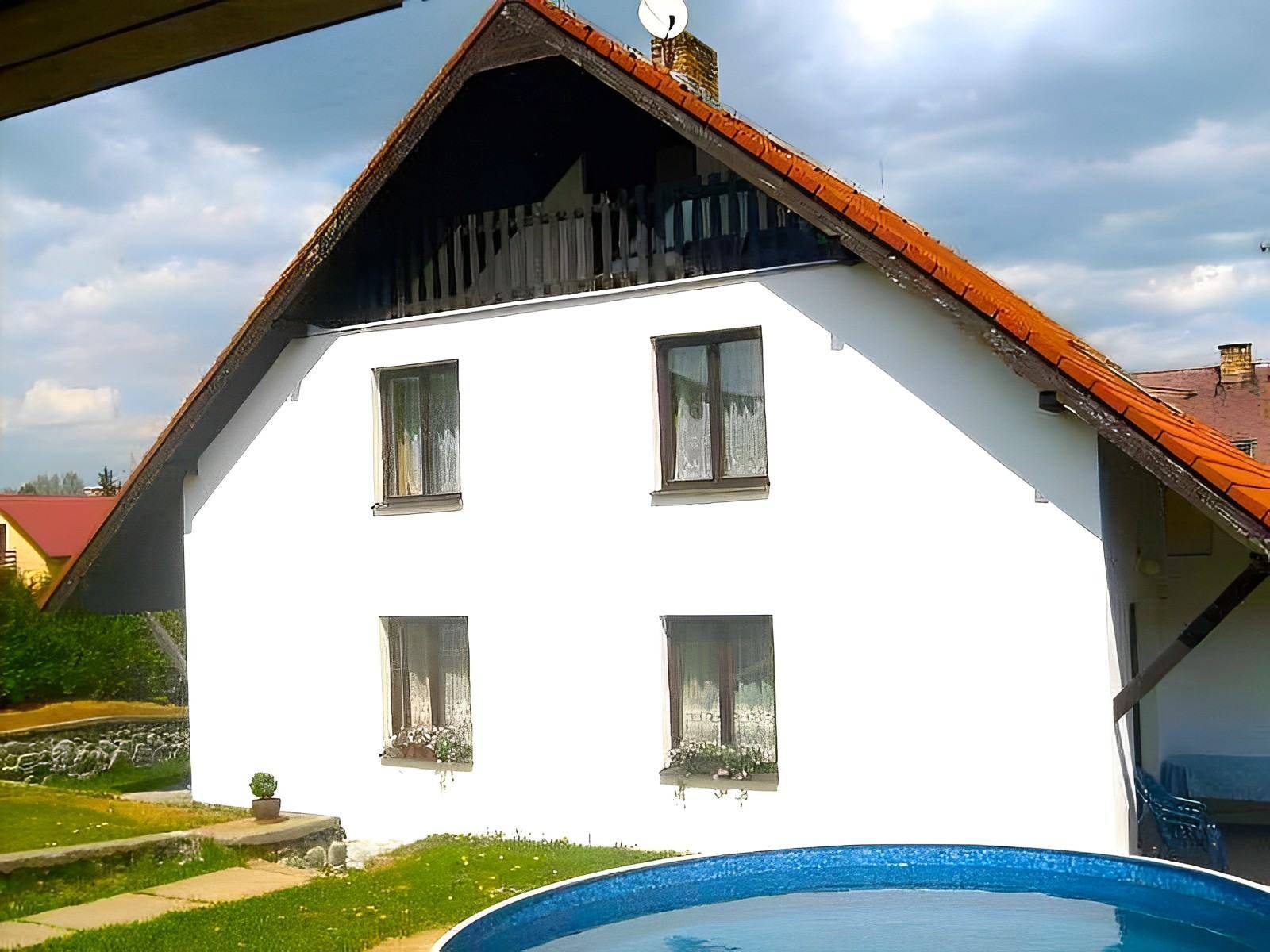 Chata - Černá v Pošumaví