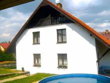 Chata - Černá v Pošumaví