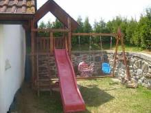 Chata - Černá v Pošumaví