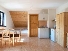 Chalupa Jestřebice - Jestřebice