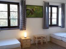 Chalupa Jestřebice - Jestřebice