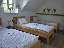 Penzion pod Čeřinkem - Mirošov u Jihlavy