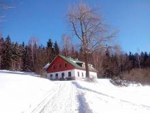 Chalupa u Šubrtů - Strážné