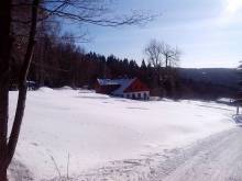 Chalupa u Šubrtů - Strážné