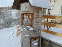 Apartmány u medvědů - Křížlice