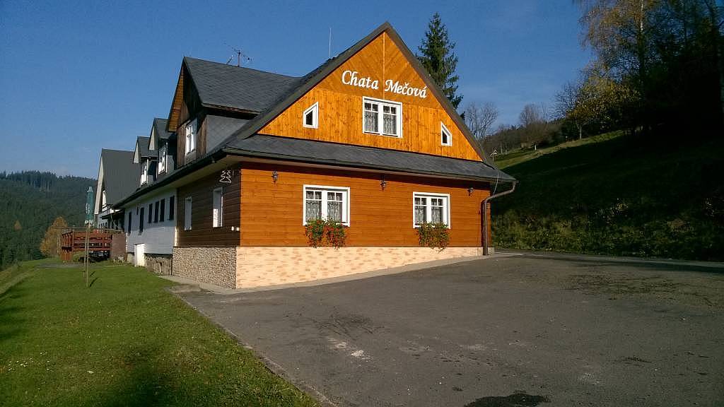 Chata Mečová - Horní Bečva