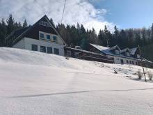 Chata Mečová - Horní Bečva