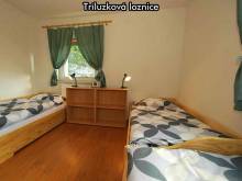 Apartmány Almberg - Mitterfirmiansreut