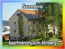 Apartmány Almberg - Mitterfirmiansreut
