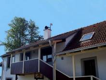 Ubytování v zatáčce - Kamýk nad Vltavou