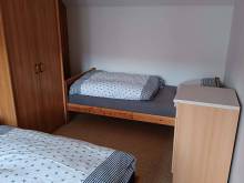 Ubytování v zatáčce - Kamýk nad Vltavou