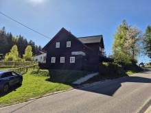 Chalupa Jizerky U Juráška - Albrechtice v Jizerských horách