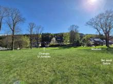 Chalupa Jizerky U Juráška - Albrechtice v Jizerských horách