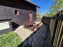 Chalupa Jizerky U Juráška - Albrechtice v Jizerských horách