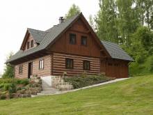 Roubenka na Rovince - Pelešany