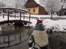 Chalupa u Pažourků - Sudín