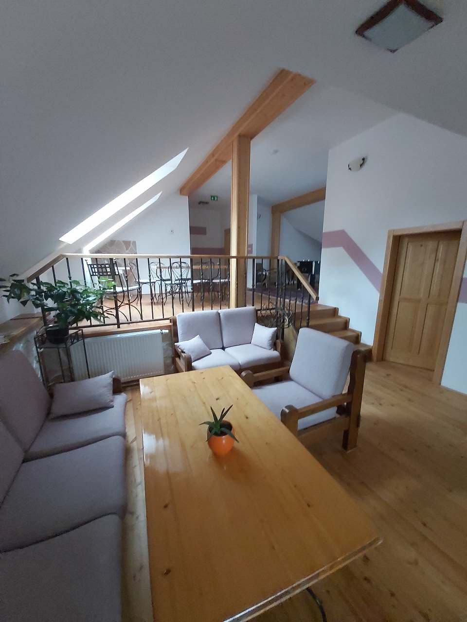 Ubytování pod rozhlednou - Hněvětice