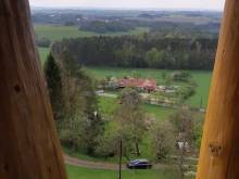 Ubytování pod rozhlednou - Hněvětice