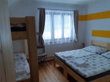 Ubytování pod rozhlednou - Hněvětice