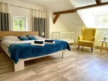 Apartmány Rosenberg - Rožmberk nad Vltavou