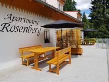 Apartmány Rosenberg - Rožmberk nad Vltavou