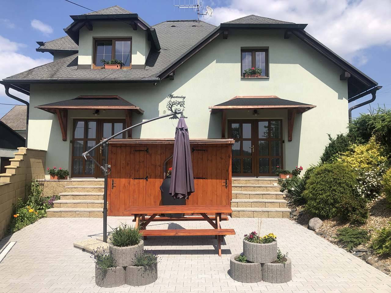 Apartmány Nad Lípou - Hnanice