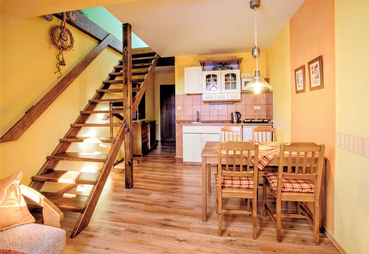 Apartmány Fišerovi - Vysoké nad Jizerou