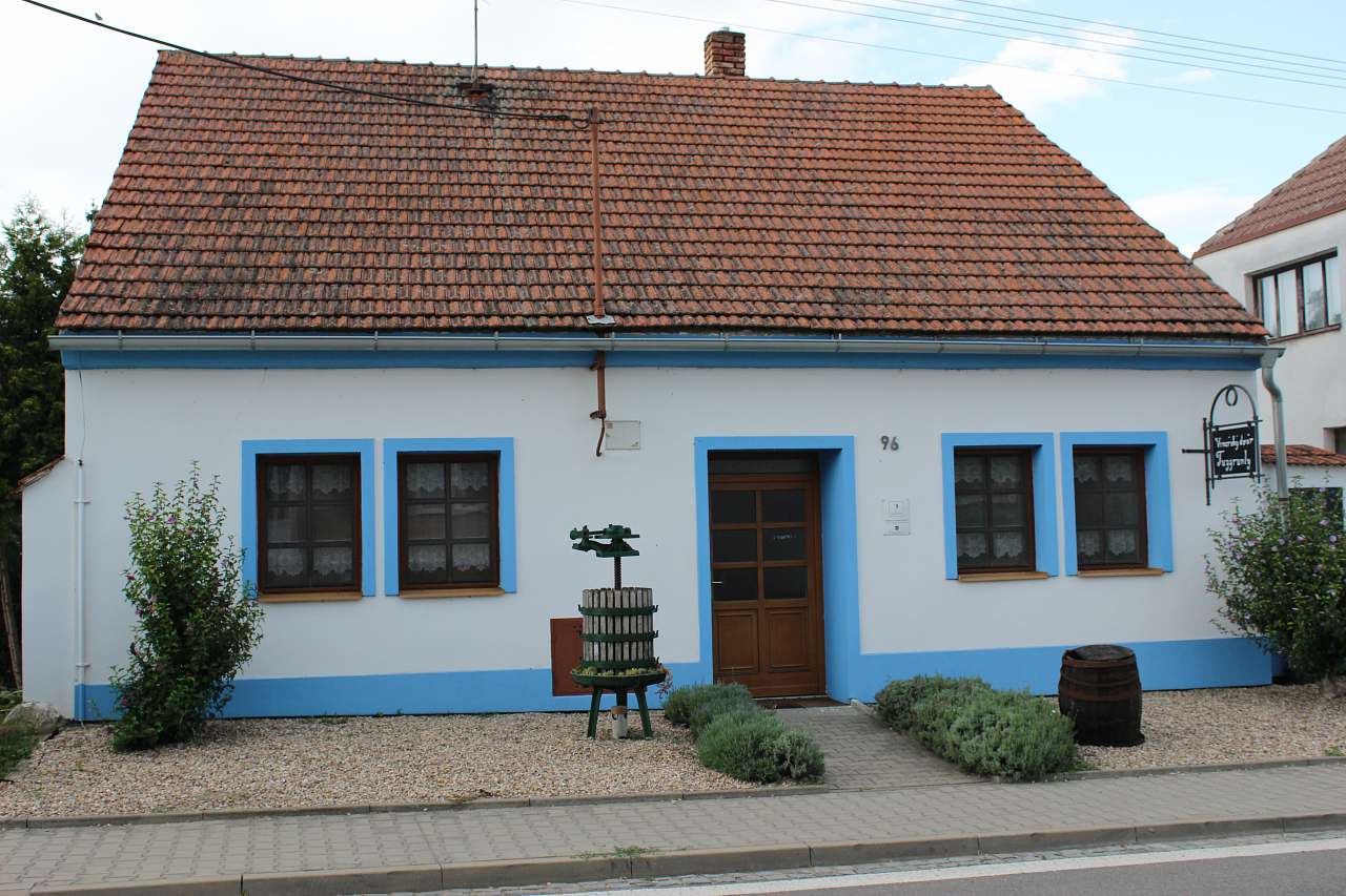 Penzion Fuzgrunty - Bulhary