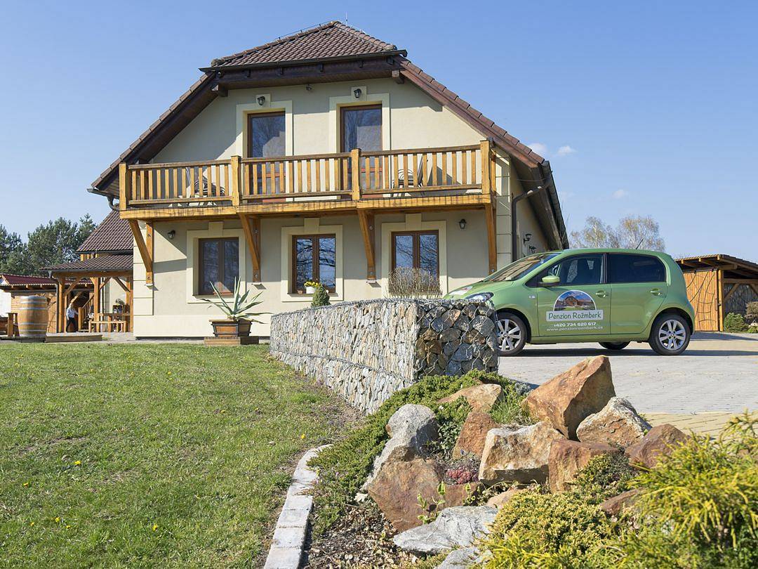 Penzion Rožmberk - Lužnice