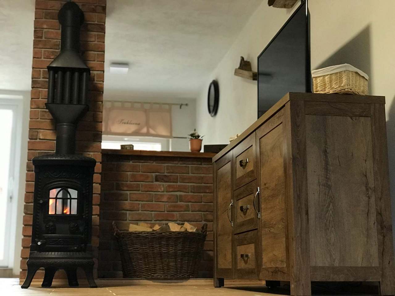 Apartmán Truhlárna - Třeboň