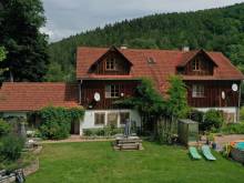 Apartmány Pavlína - Vodná