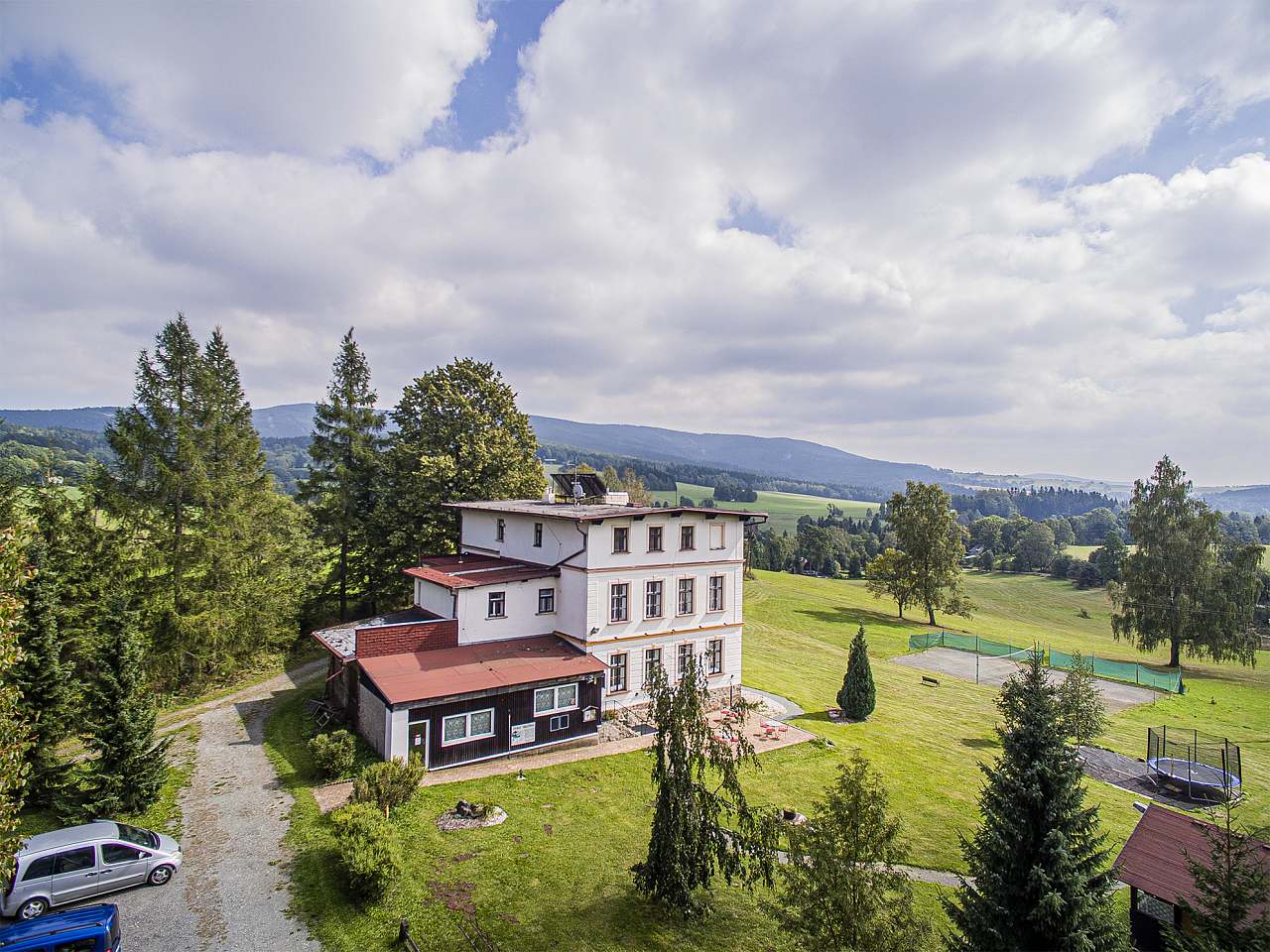 Penzion Na Staré Škole - Sedloňov