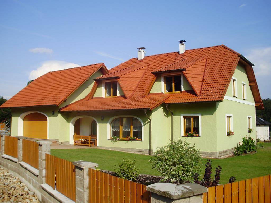 Penzion Francouzská - Rodvínov
